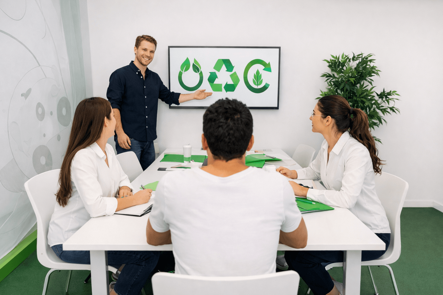 DX FutureTech’s Commitment to Net Zero by 2030