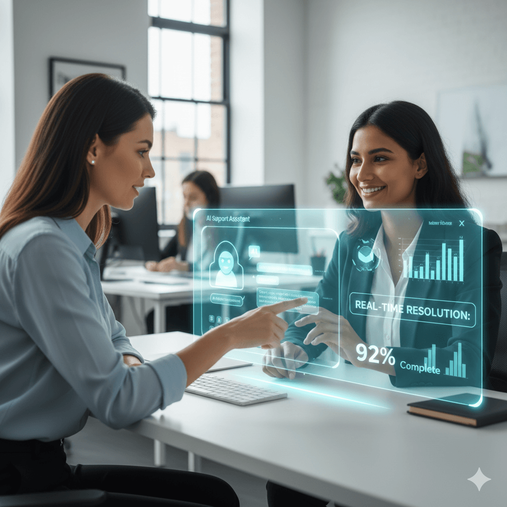 What AI Agents Really Do for Sales, Service & Operations?