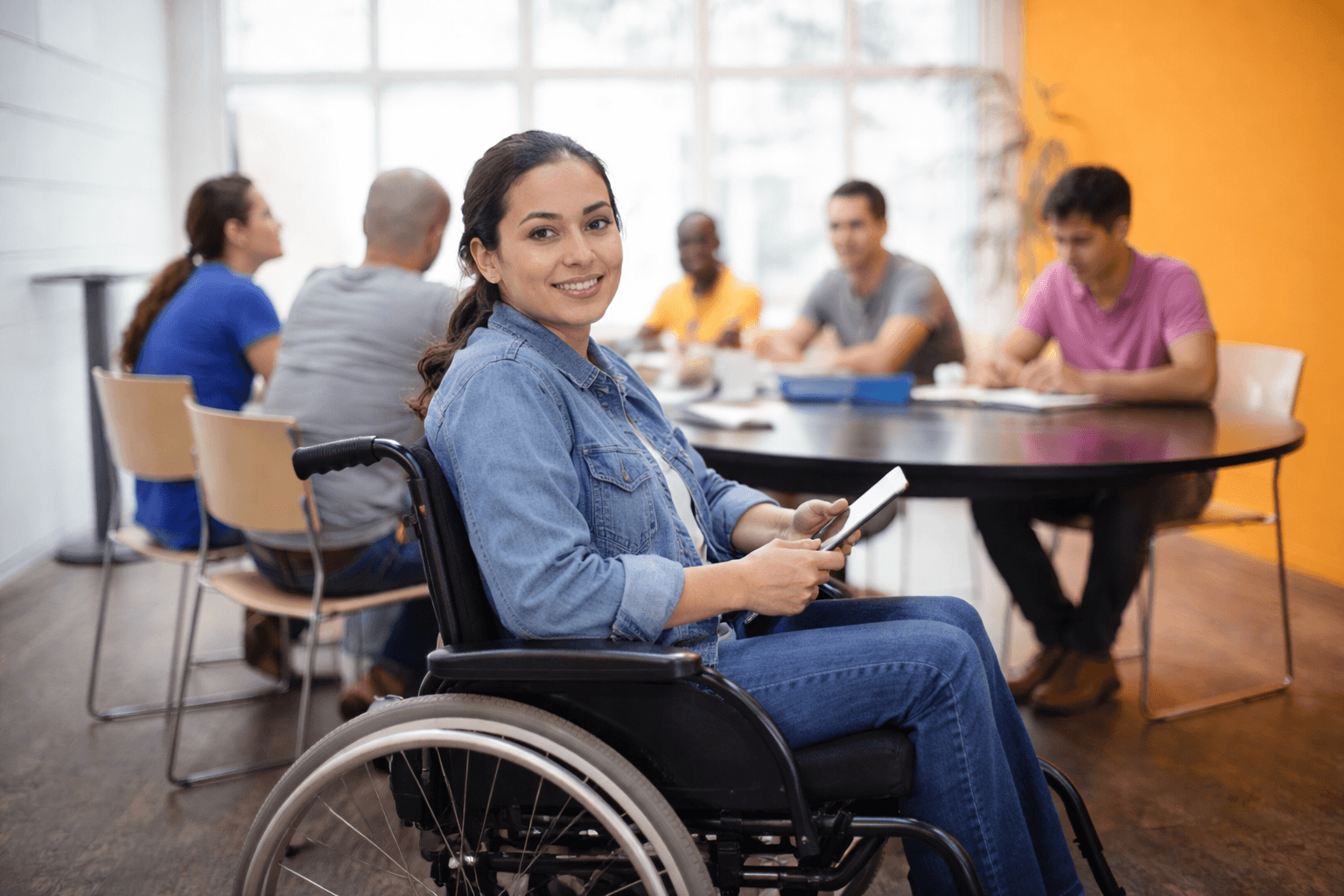 The Importance of Disability Inclusion for Workplace Success
