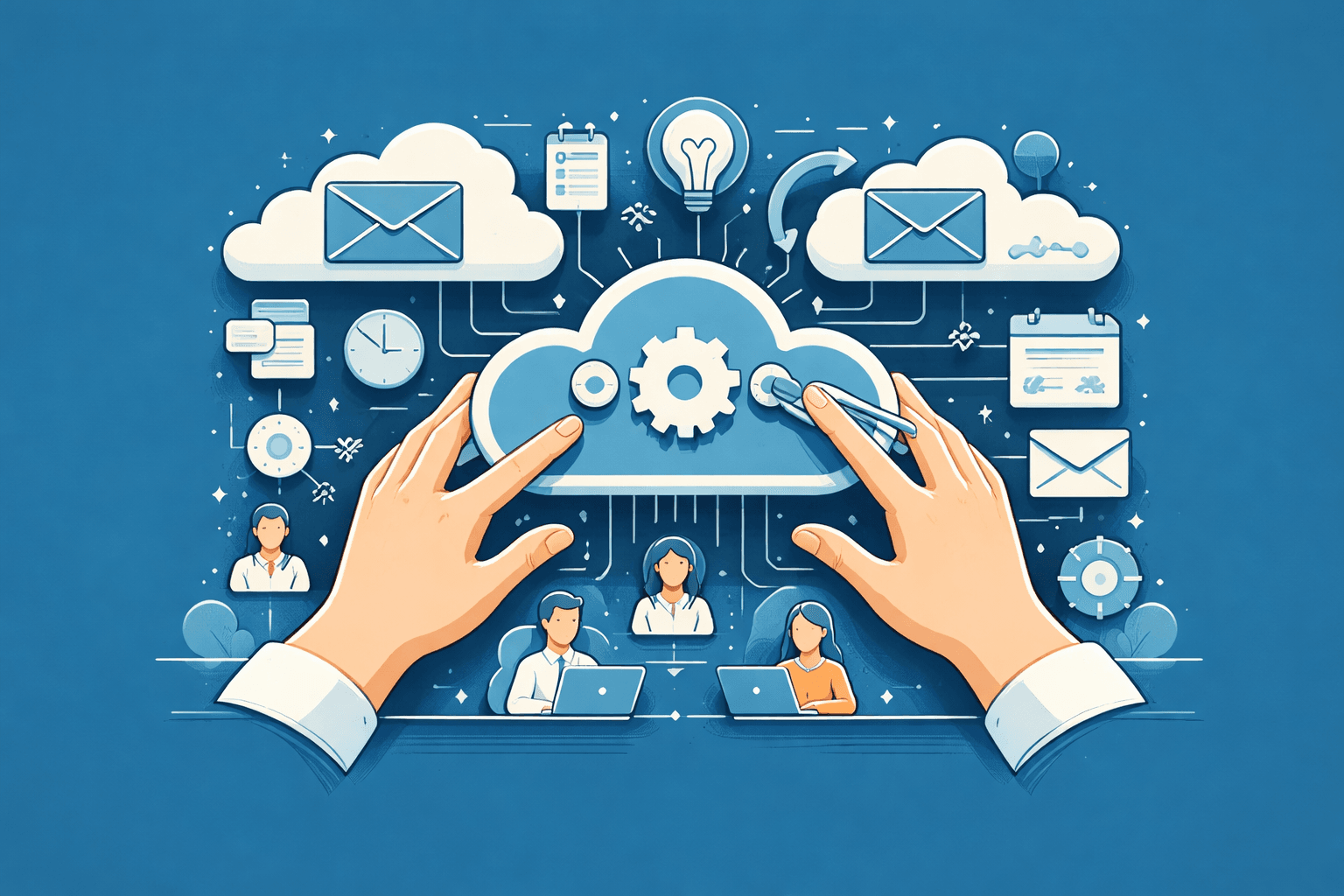 Salesforce Service Cloud's Role in Crafting Seamless Customer Experiences