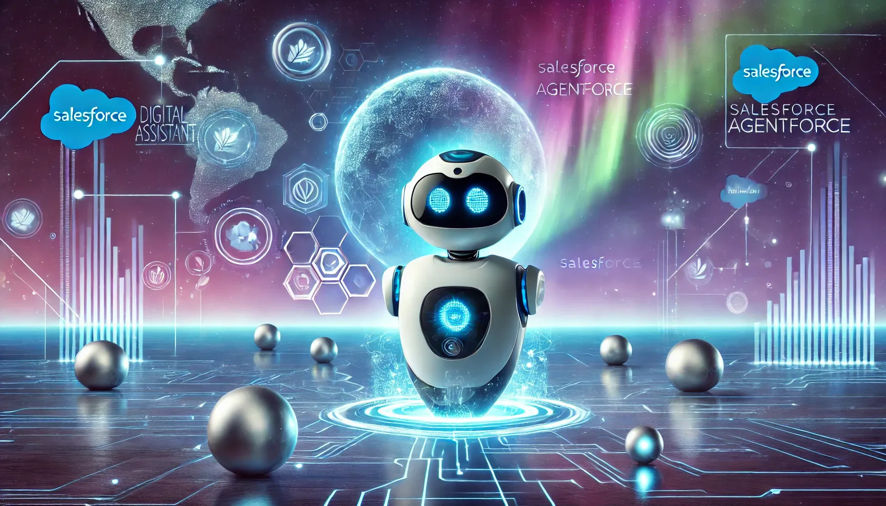 Redefining Business Efficiency with Salesforce’s Agentforce