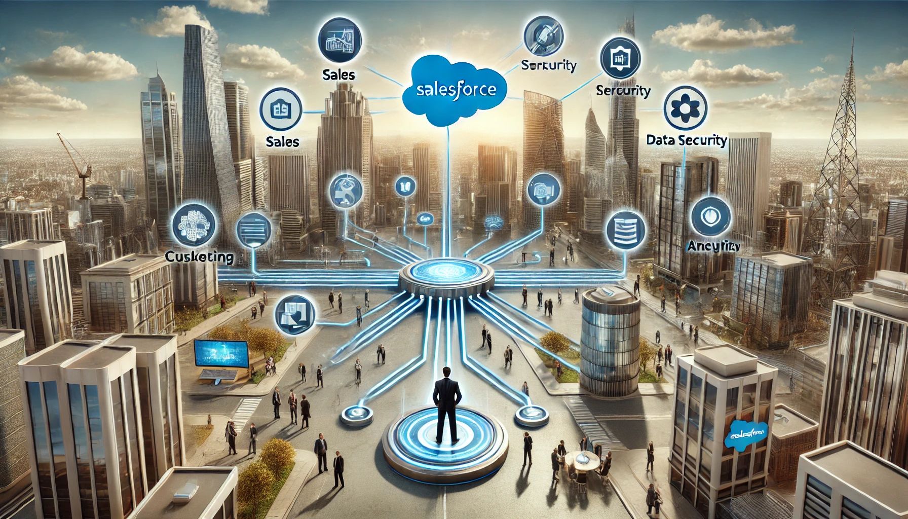 Elevating Your Business with a Competent Salesforce Implementation Partner